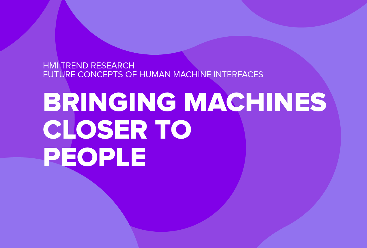 Bringing Machines Closer to the People